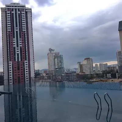 Chamber Klcc Suites Luxury Home