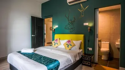 Gallery image of Homestay Ampang by Arte in Kuala Lumpur