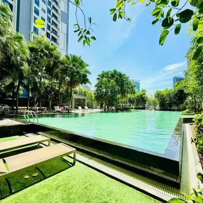 Agile Residence By Infinity Pool