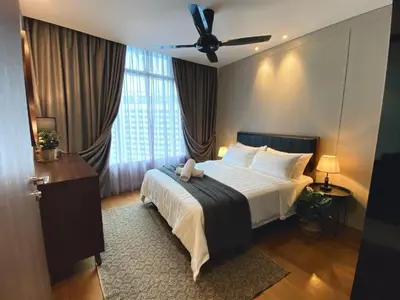 Gallery image of Sky Suites KLCC By Cozy Stay KL in Kuala Lumpur
