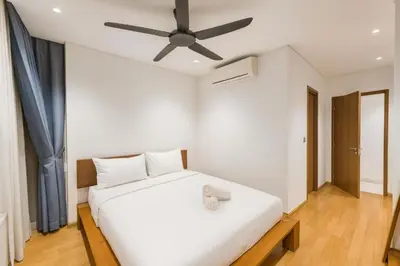 Gallery image of Sky Suites KLCC By Cozy Stay KL in Kuala Lumpur