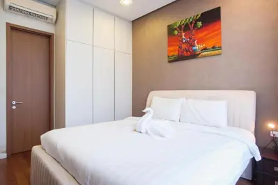 Gallery image of Sky Suites KLCC By Cozy Stay KL in Kuala Lumpur