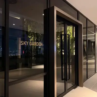 Axon KL Infinity Pool Suites near Pavilion