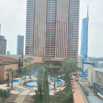 Moonlight Apartment service at Times Square kl
