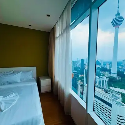 Vortex Suites at KLCC Twin Tower