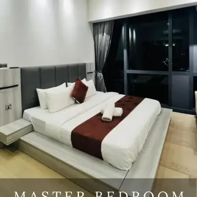 Metro Star KLCC Living