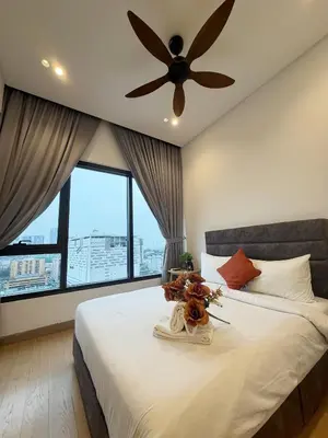 Gallery image of Bukit Bintang klcc A X O N Residence by Mrizka in Kuala Lumpur