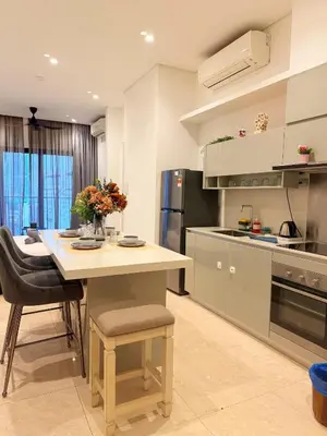 Gallery image of Bukit Bintang klcc A X O N Residence by Mrizka in Kuala Lumpur