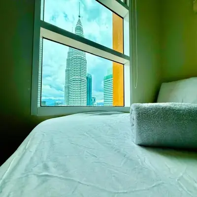 Sky klcc by DMK luxury suites Apartment