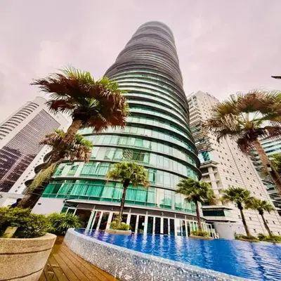 Vortex klcc by DMK Luxury suites Apartment