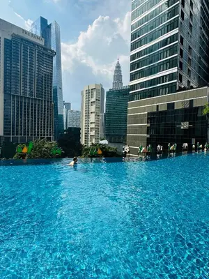 Gallery image of KLCC Suites by City KL in Kuala Lumpur