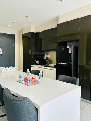 Gallery image of KLCC Suites by City KL in Kuala Lumpur