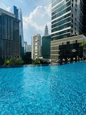 Gallery image of KLCC Suites by City KL in Kuala Lumpur