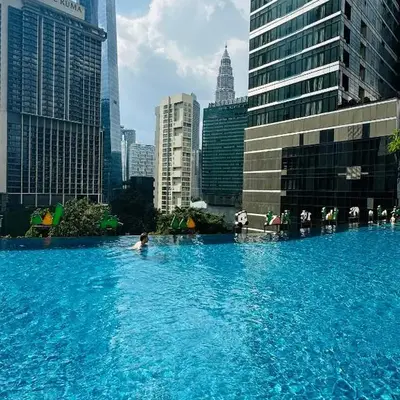 KLCC Suites by City KL
