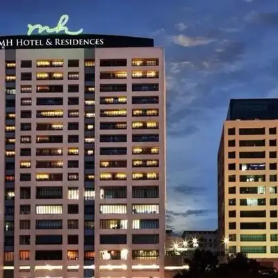 Richone Maluri Private Hotel