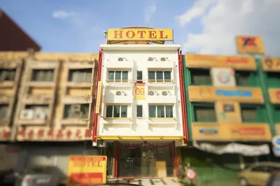 Gallery image of Ipoh Road Hotel in Kuala Lumpur