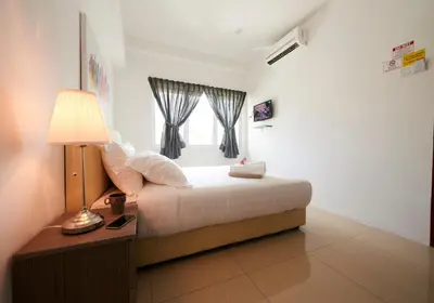Gallery image of Ipoh Road Hotel in Kuala Lumpur