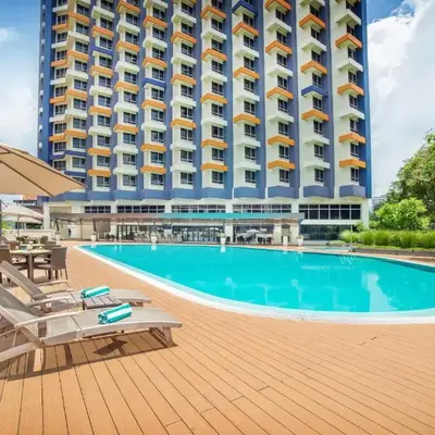 Oakwood Hotel & Residence Kuala Lumpur
