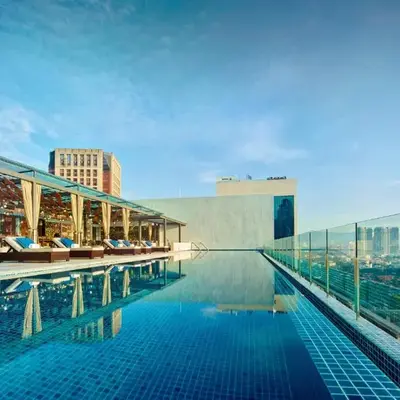 Hotel Stripes Kuala Lumpur
