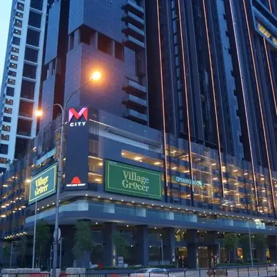 M City Lake View KLCCAmpang