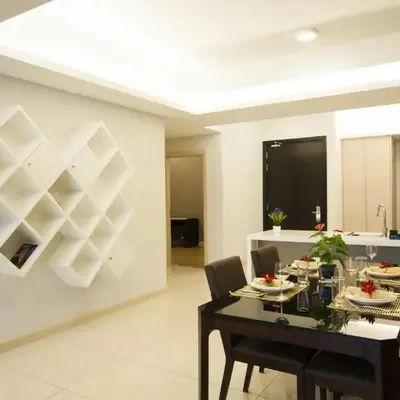 Apartment by WGS Homestay Bukit Bintang
