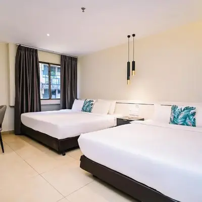 Kingston Hotel 1 - Bukit Bintang