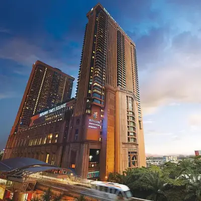 Berjaya Times Square Hotel