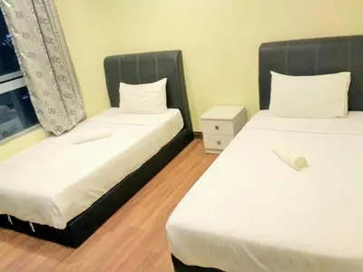 Gallery image of Taragon Putrie Bintang suites in Kuala Lumpur