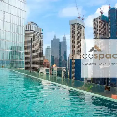Dorsett Bukit Bintang Residence by De Space