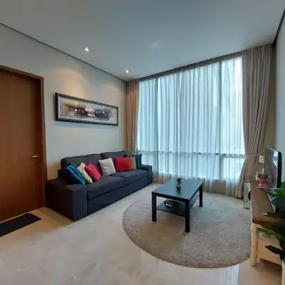 Inspired Homes @ KLCC Soho Suite