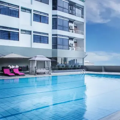 Fahrenheit Suites Bukit Bintang