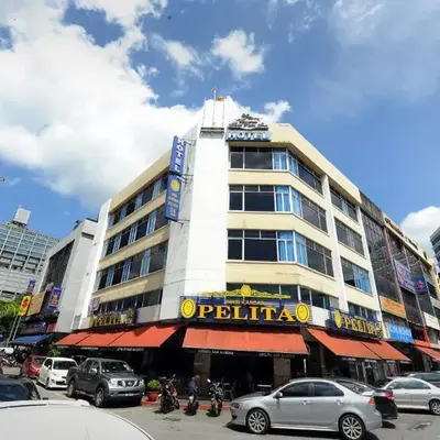 Palm Inn Ampang Point