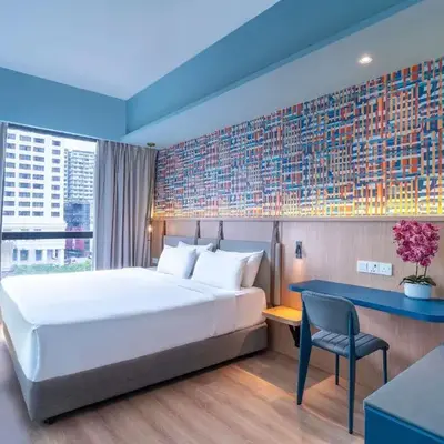 ibis Styles Kuala Lumpur Bukit Bintang