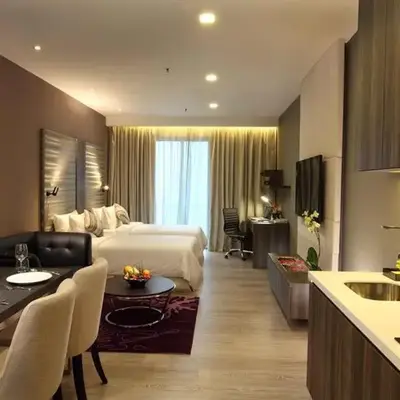 Perfect Location#2 @Heart of KL City Centre next to Metro MRT