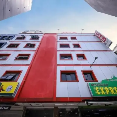 Hotel De Grand Orchard