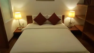 Gallery image of PENINSULA SEMANTAN SUITEs in Kuala Lumpur