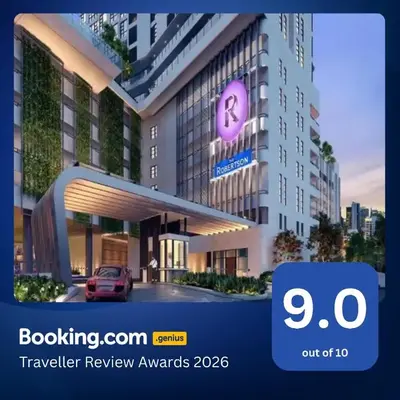 The Robertson Bukit Bintang