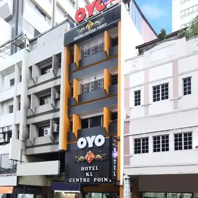 Hotel O Kl Centre Point