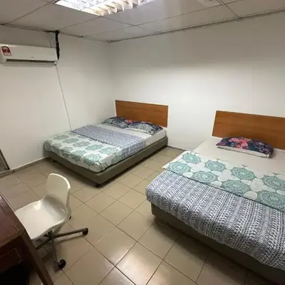 Sha La La Hostel