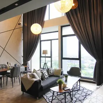 Expressionz Suites near KLCC
