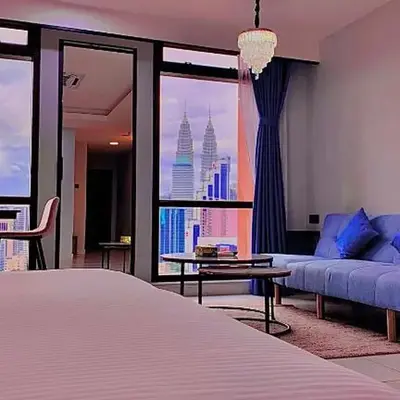 The Apartments at Times Square KL by Robinsons
