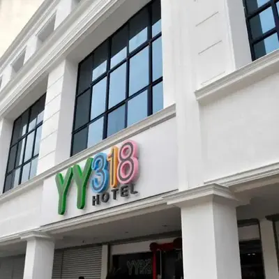 YY318 Hotel Bukit Bintang
