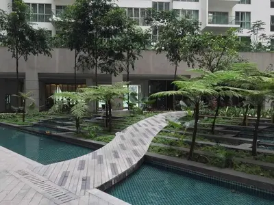 Gallery image of KLCC Inifinity Pool - The Regalia Residences & Suites by KL minsu in Kuala Lumpur