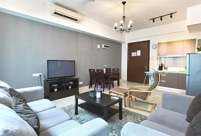 Gallery image of KLCC Inifinity Pool - The Regalia Residences & Suites by KL minsu in Kuala Lumpur