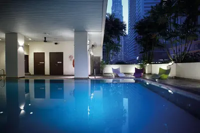 Gallery image of Crown Regency Serviced Suites in Kuala Lumpur