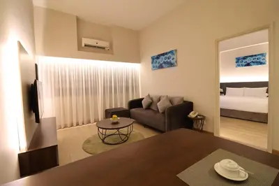 Gallery image of Crown Regency Serviced Suites in Kuala Lumpur
