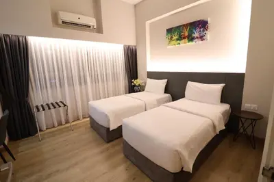 Gallery image of Crown Regency Serviced Suites in Kuala Lumpur
