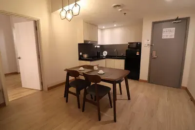 Gallery image of Crown Regency Serviced Suites in Kuala Lumpur