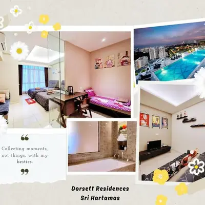 Dorsett Residences Sri Hartamas