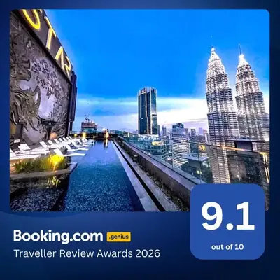 Star Residences KLCC